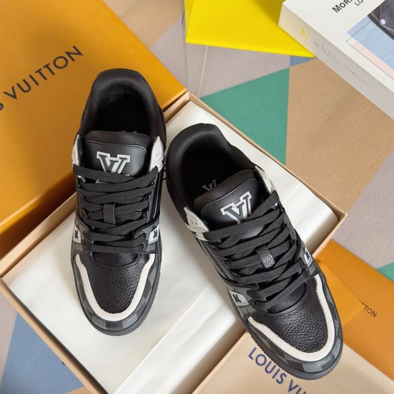 Louis Vuitton Trainer Sneaker